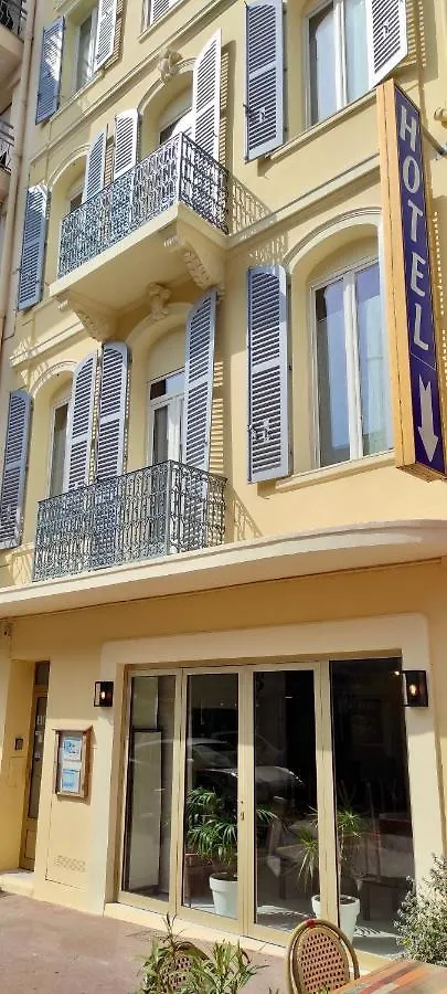 Saint-Raphaël Nouvel Hotel