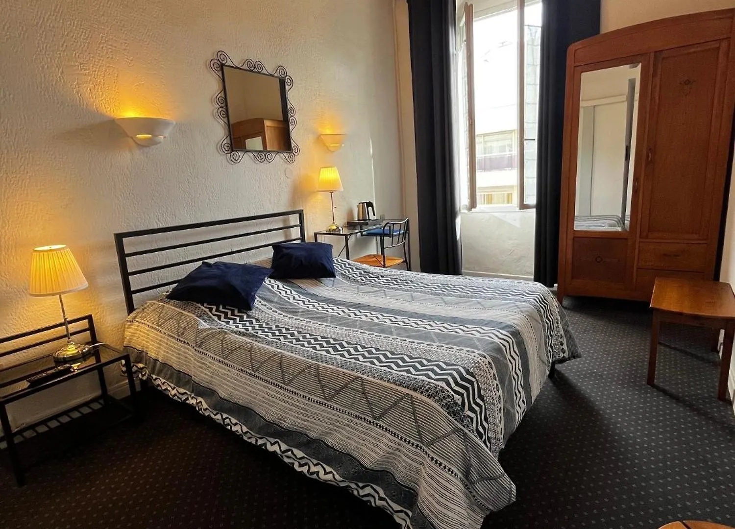 Saint-Raphaël Nouvel Hotel