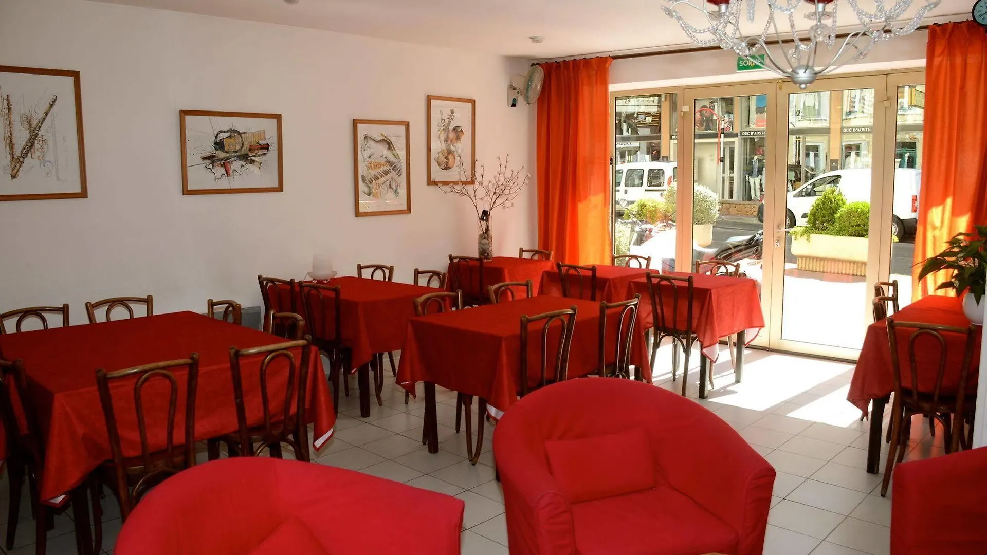 Saint-Raphaël Nouvel Hotel