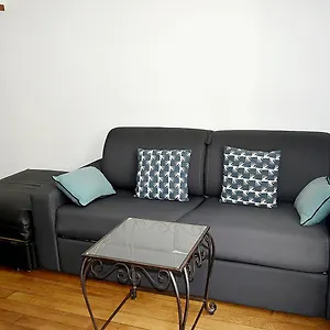 Cdh Lantiez Bed & Breakfast Parigi